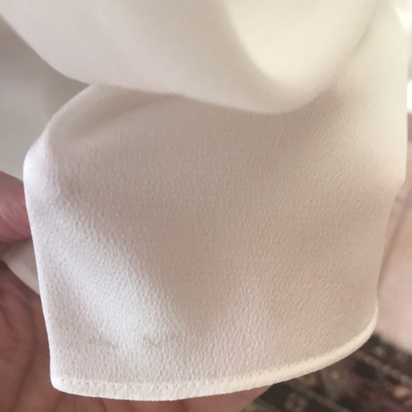 Laundry Marshmallow Embroidered Top WM 14 - Picture 9 of 11